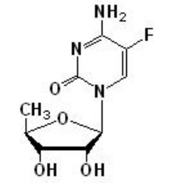 5'-Deoxy-5-Fluorocytidine